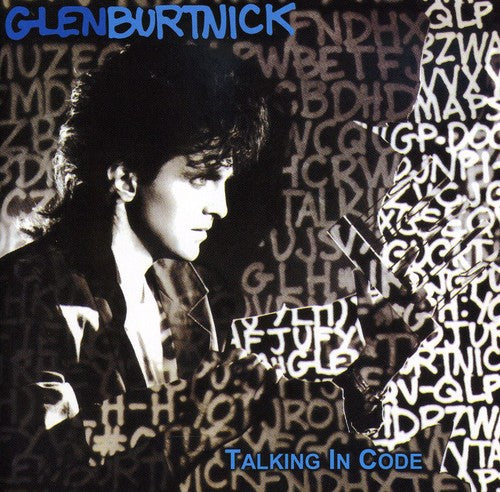 Glen Burtnick: Talking in Code - COMPACT DISCS
