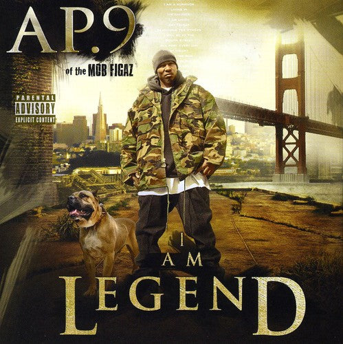 Ap.9 of the Mob Figaz: I Am Legend