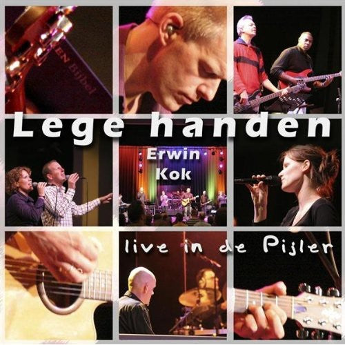 Kok, Erwin: Lege Handen