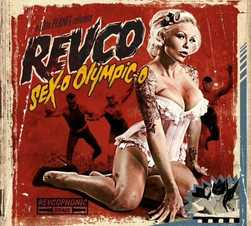 Revolting Cocks: Sex-O Olympic-O