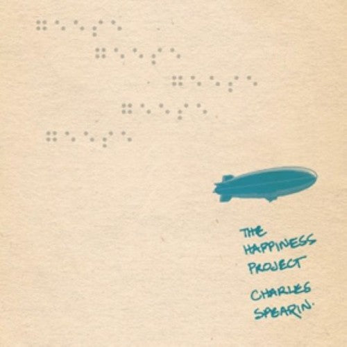 Charles Spearin: The Happiness Project - COMPACT DISCS