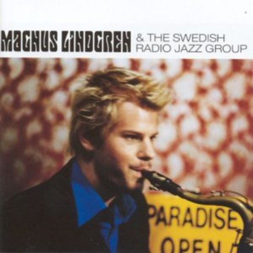 Lindgren, Magnus: Paradise Open