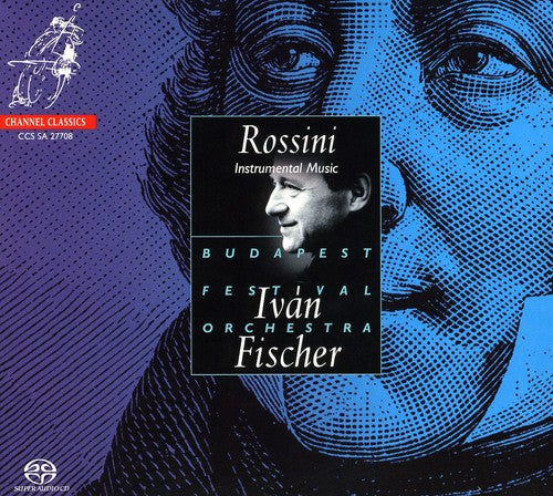 Rossini / Bfo / Fischer: Instrumental Music - SUPER-AUDIO CD