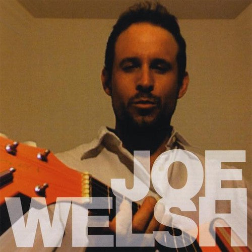 Joe Welsh: Joe Welsh - COMPACT DISCS