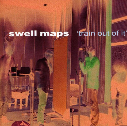Swell Maps: Train Out of It - COMPACT DISCS