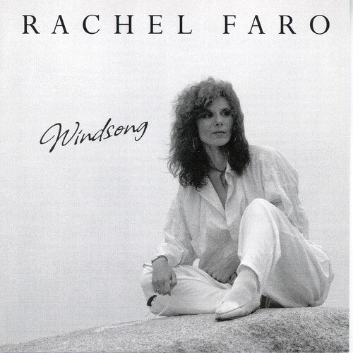 Rachel Faro: Windsong - COMPACT DISCS