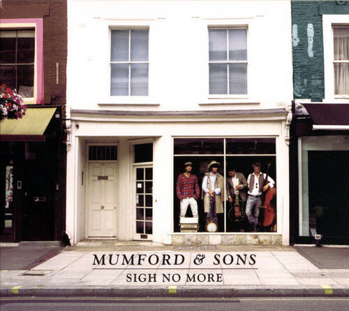 Mumford & Sons: Sigh No More - COMPACT DISCS