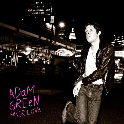 Green, Adam: Minor Love