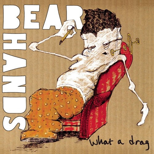 Bear Hands: What A Drag - 7-INCH SINGLE