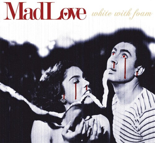 Madlove: White With Foam