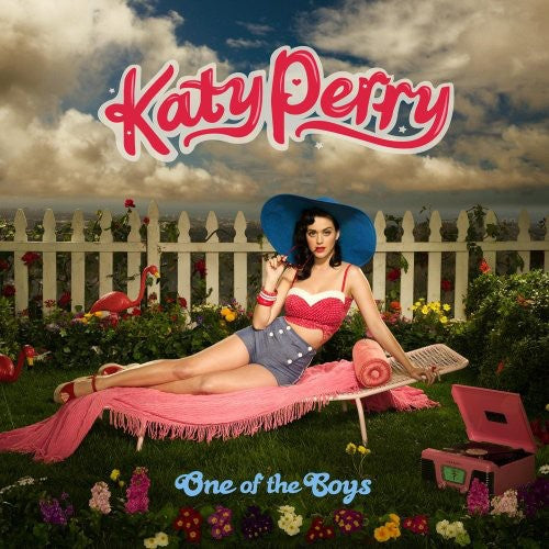 Perry, Katy: One of the Boys