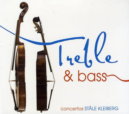Kleiberg / Reuss / Sjolin: Violin Concerto / Double Bass Concerto - SUPER-AUDIO CD