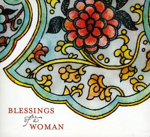 Satkirin Kaur Khalsa: Blessings of a Woman - COMPACT DISCS