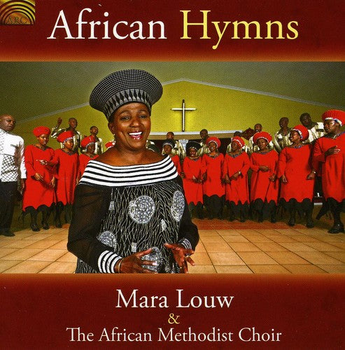 Mara Louw: African Hymns - COMPACT DISCS