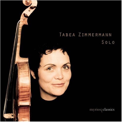 Zimmermann, Tabea / Bach, J.S.: Tabea Zimmermann Solo - SUPER-AUDIO CD