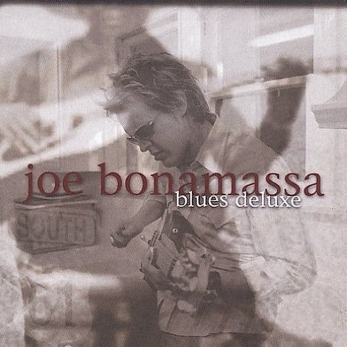 Bonamassa, Joe: Blues Deluxe