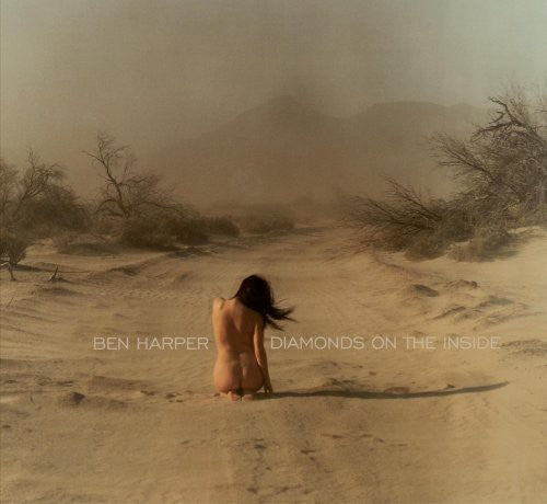 Harper, Ben: Diamonds on the inside - VINYL LP