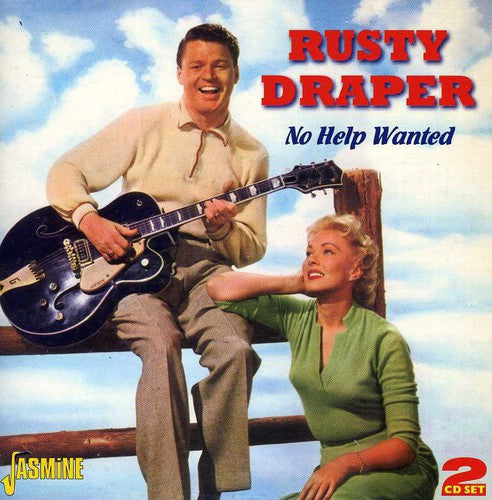 Draper, Rusty: No Help Wanted/Very Best Of