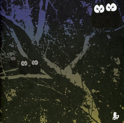 Merzbow: 13 Japanese Birds, Vol. 2: Owl