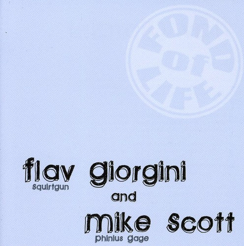 Giorgini, Flav / Scott, Mike: Flav Giorgini and Mike Scott