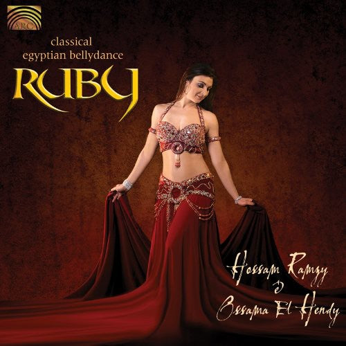 Ossama Al Hendy: Ruby - COMPACT DISCS