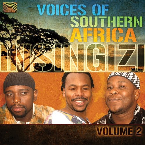 Insingizi: Voices Of Southern Africa, Vol. 2 - COMPACT DISCS