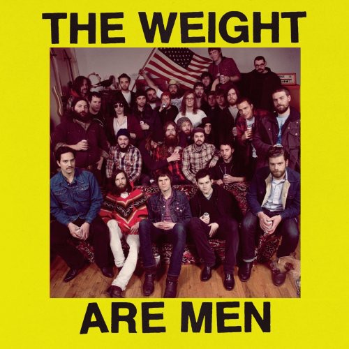 The Weight: Are Men - COMPACT DISCS