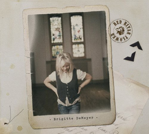 Brigitte DeMeyer: Red River Flower - COMPACT DISCS