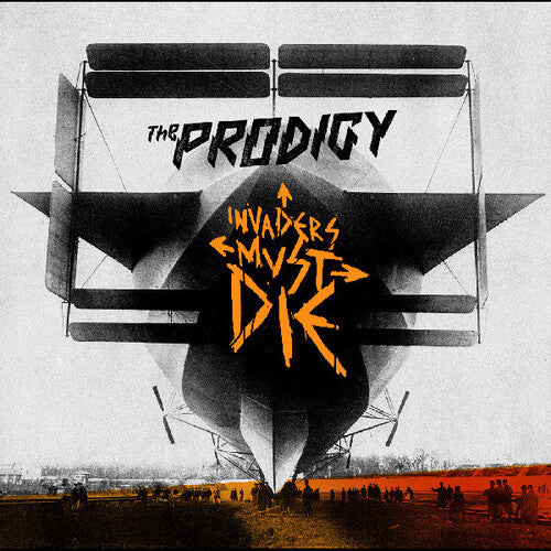 Prodigy: Invaders Must Die - COMPACT DISCS