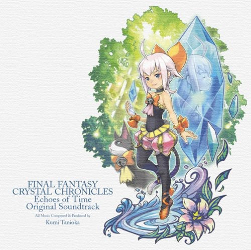 Various Artists: Final Fantasy Crystal Chronicles Ech - COMPACT DISCS