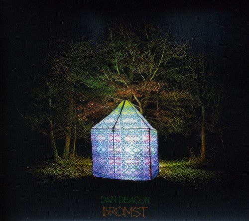 Dan Deacon: Bromst - COMPACT DISCS