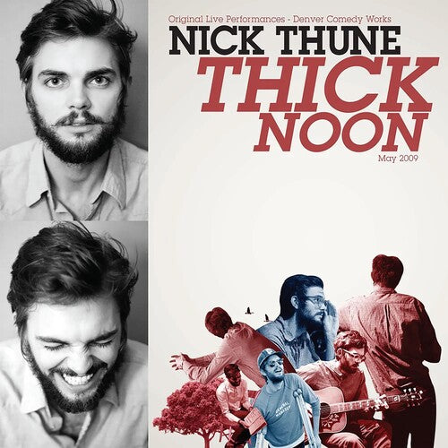 Thune, Nick: Thick Noon