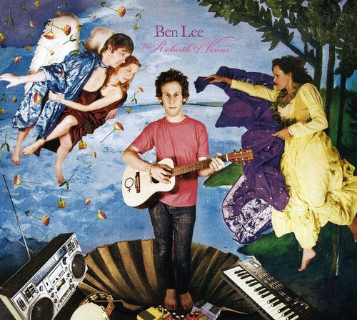 Lee, Ben: Rebirth of Venus-Special Edition