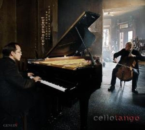 Piazzolla / Villoldo / Gardel / Cello Project: Cello Project