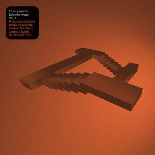 Various Artists: Elevator Music, Vol. 1 - COMPACT DISCS