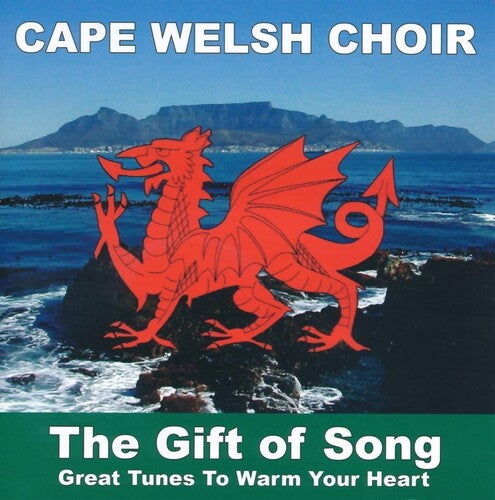Cape Welsh Choir: Gift Of Song - COMPACT DISCS