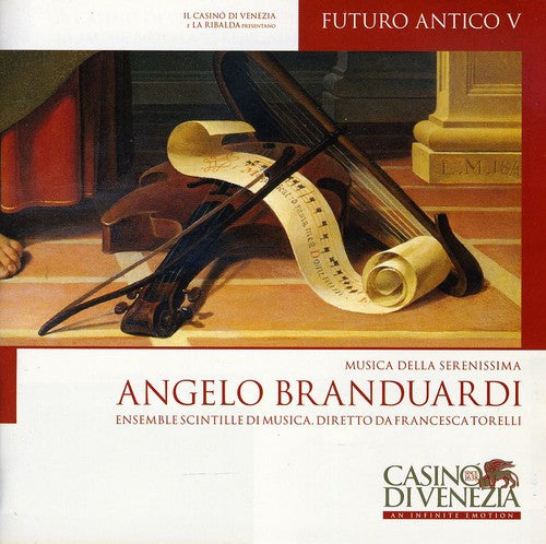 Branduardi, Angelo: Futuro Antico V