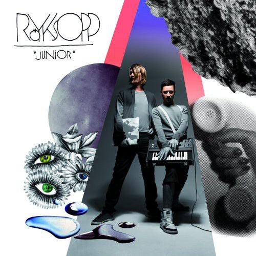 Royksopp: Junior