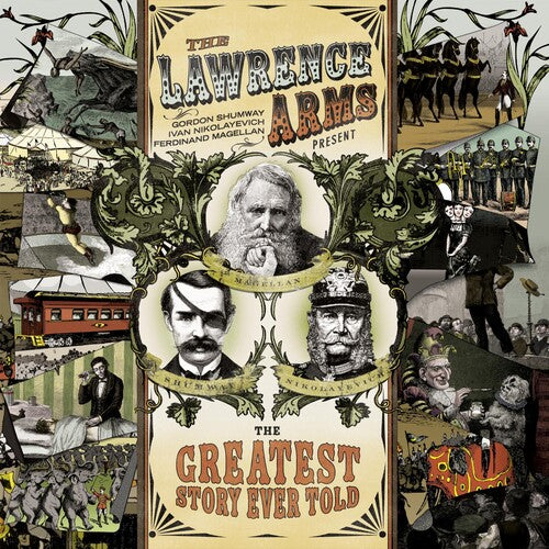 Lawrence Arms: Greatest Story Ever Told