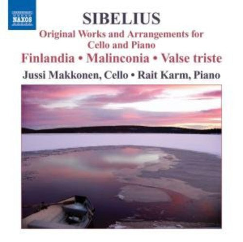 Sibelius / Makkonen / Karm: Finlandia