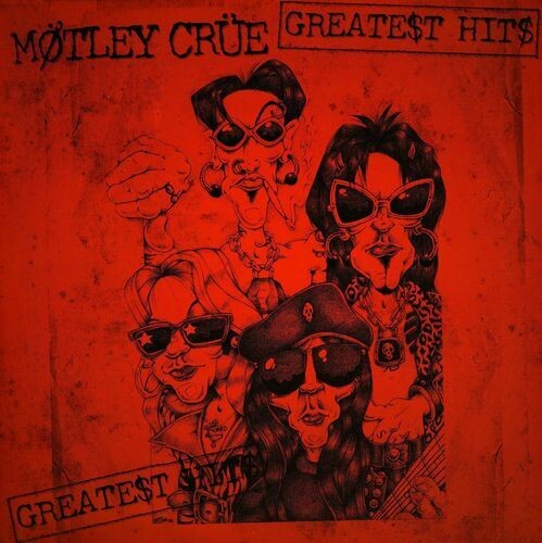 Motley Crue: Greatest Hits