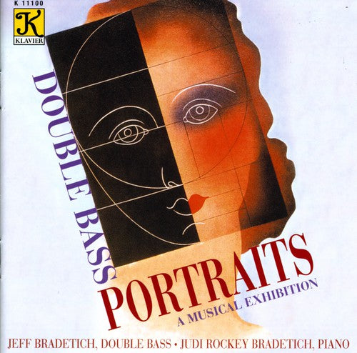 Boccherini / Block / Schumann / Rockey / Bradetich: Bradetich, Jeff & Judi : Double Bass Portraits-A Musical Exhibition