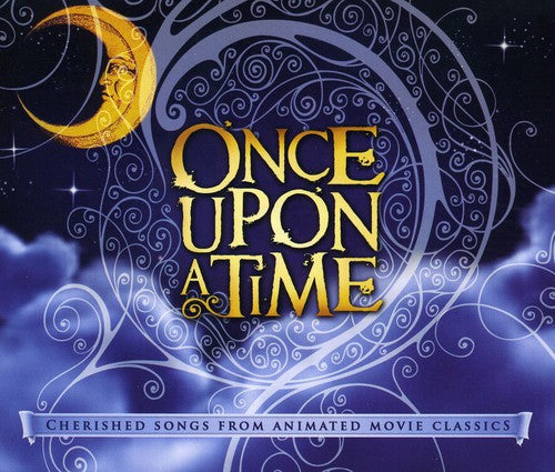 David Huntsinger: Once Upon A Time - COMPACT DISCS