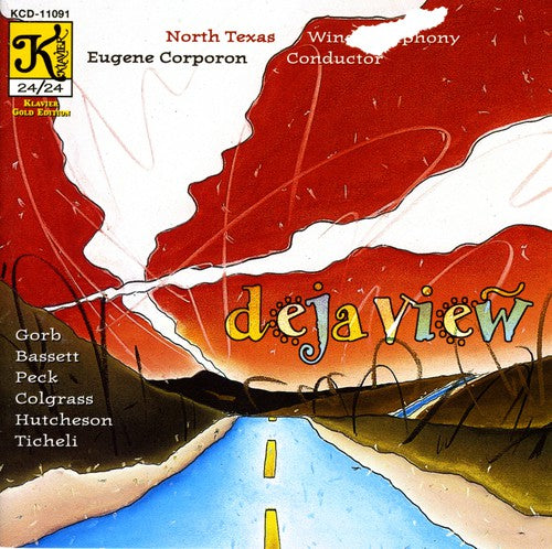 North Texas Wind Symphony / Corporon: Deja View