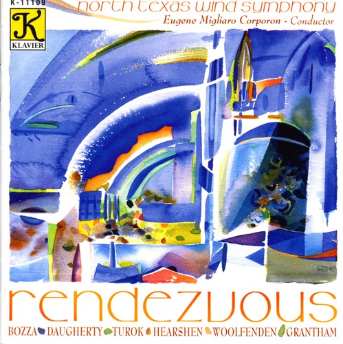 North Texas Wind Symphony / Corporon: Rendezvous