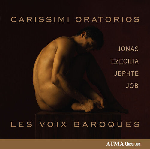 Matthew White: Carissimi Oratorios - COMPACT DISCS