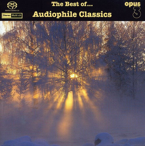 Best of Audiophile Classics / Various: Best of Audiophile Classics / Various - SUPER-AUDIO CD