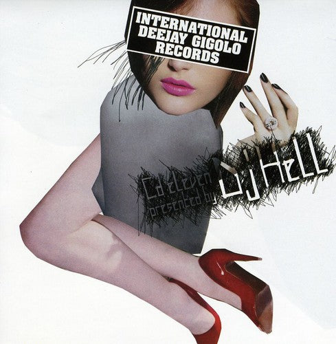 DJ Hell: International Deejay Gigolos CD Eleven