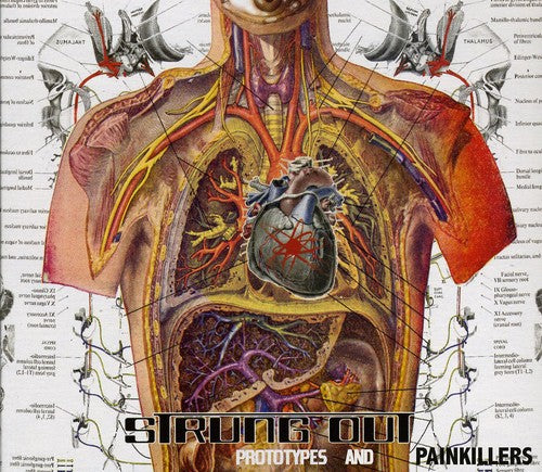 Strung Out: Prototypes and Painkillers - COMPACT DISCS