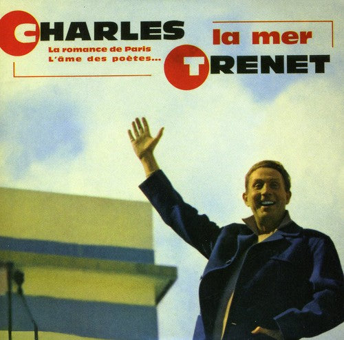 Trenet, Charles: Mer